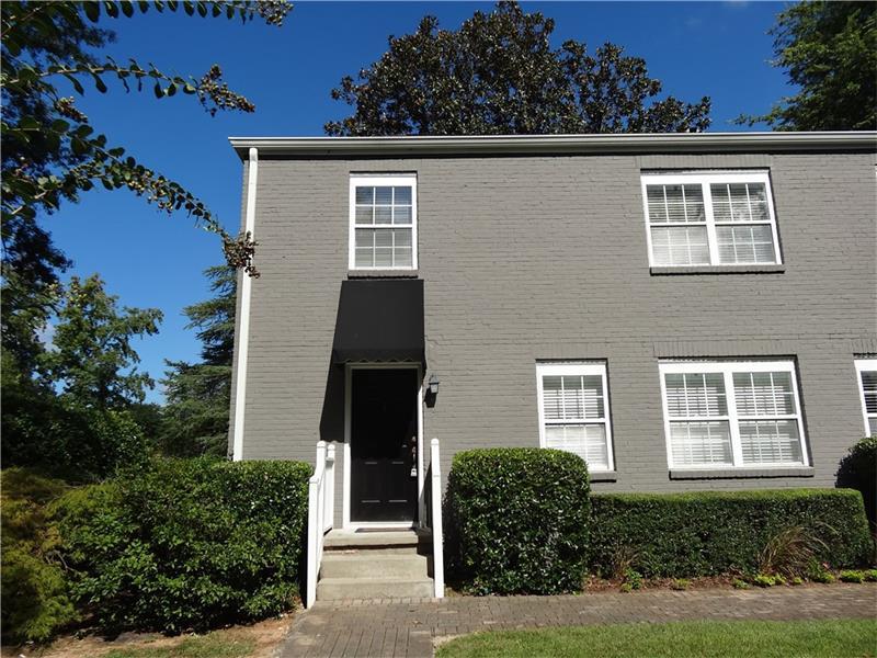 291 Oxford Place NE #1, Atlanta, GA 30307 (MLS #5752269) :: North Atlanta Home Team