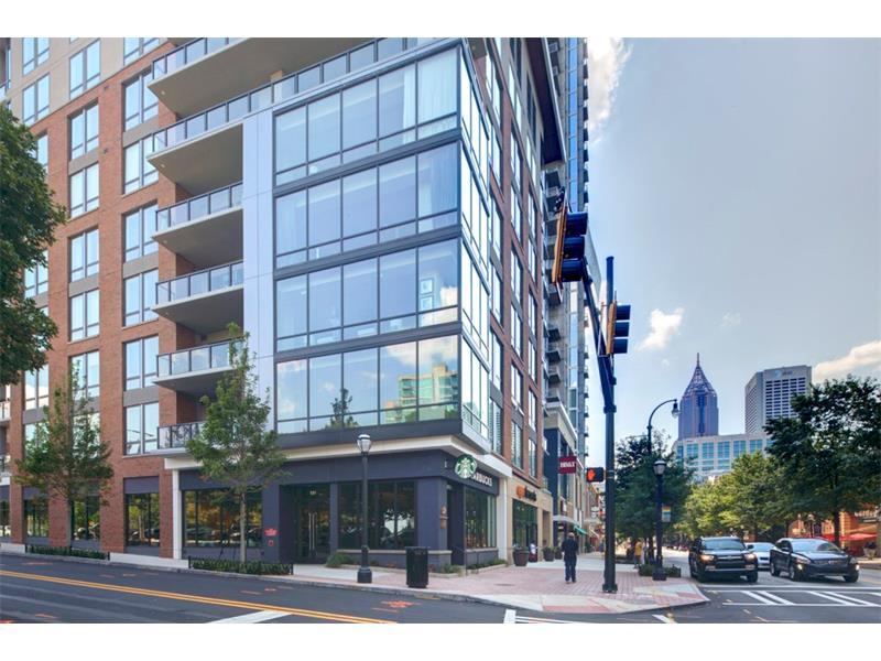 867 Peachtree Street #202, Atlanta, GA 30308 (MLS #5752271) :: North Atlanta Home Team