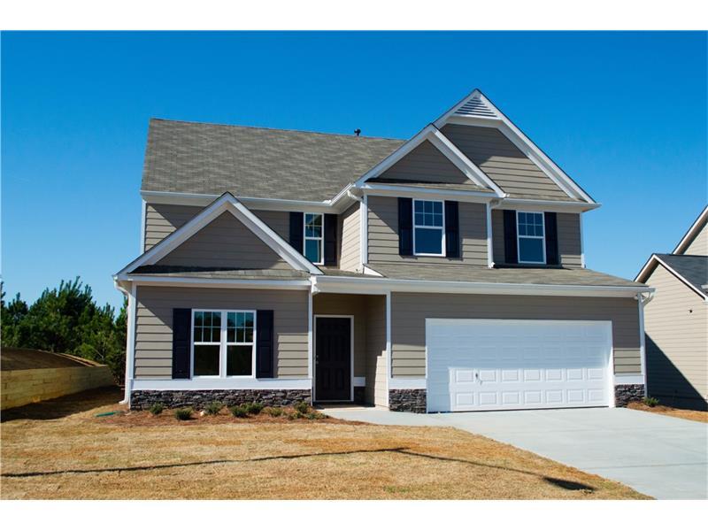 40 Boxwood Way, Dallas, GA 30132 (MLS #5752281) :: North Atlanta Home Team
