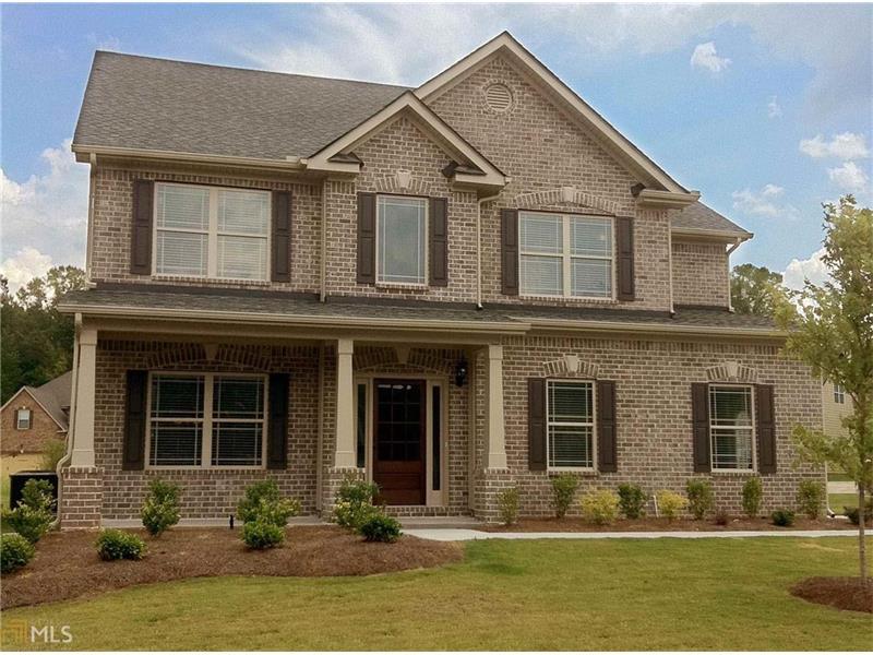 275 Madison Grace Avenue, Mcdonough, GA 30252 (MLS #5752301) :: North Atlanta Home Team