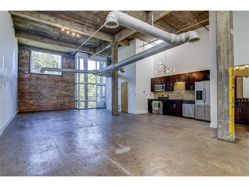 659 Auburn Avenue NE #207, Atlanta, GA 30312 (MLS #5752314) :: North Atlanta Home Team