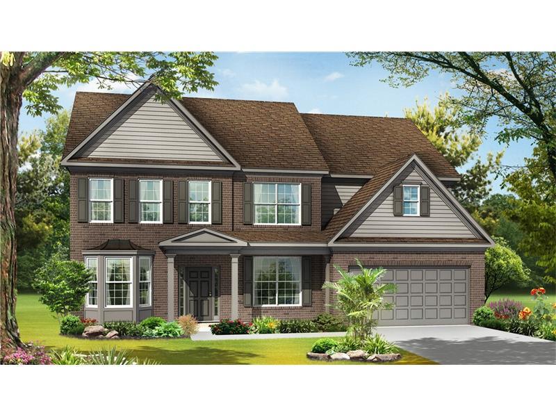3744 Valley Spring Drive, Kennesaw, GA 30152 (MLS #5752315) :: North Atlanta Home Team