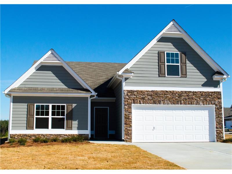 163 Laurelcrest Lane, Dallas, GA 30132 (MLS #5752318) :: North Atlanta Home Team
