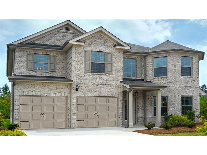 284 Madison Grace Avenue, Mcdonough, GA 30252 (MLS #5752324) :: North Atlanta Home Team