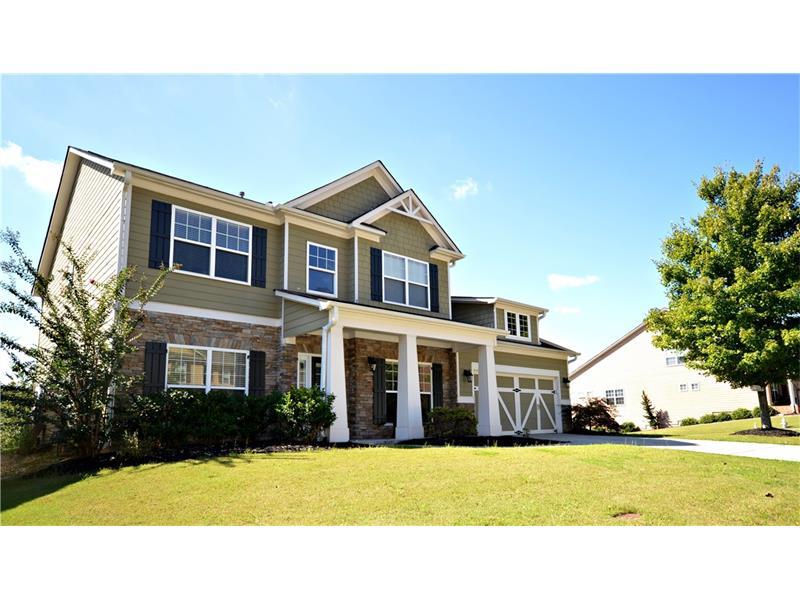 236 Anniversary Lane, Acworth, GA 30102 (MLS #5752363) :: North Atlanta Home Team