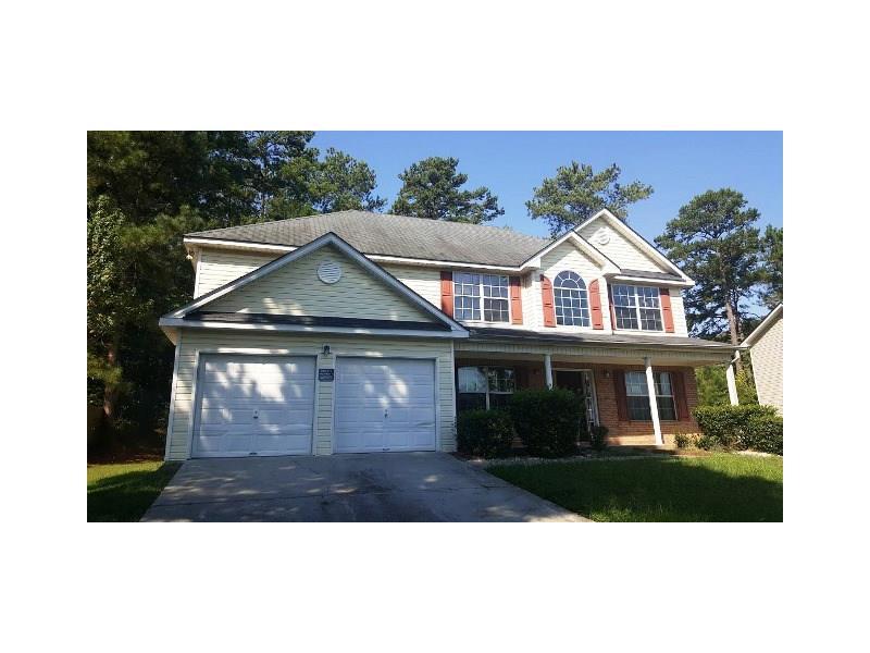 6901 Smoke Ridge Drive, Fairburn, GA 30213 (MLS #5752404) :: North Atlanta Home Team