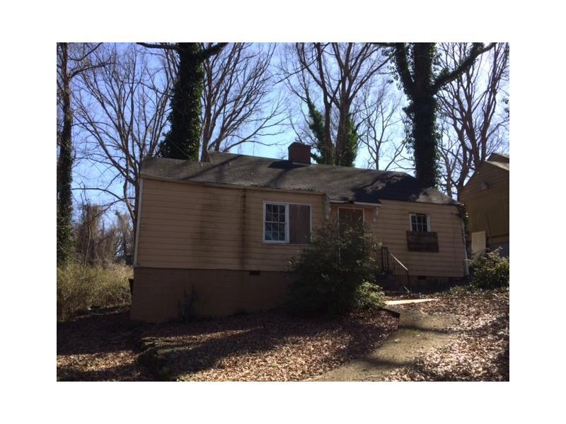 1078 Peeples Street SW, Atlanta, GA 30310 (MLS #5752407) :: North Atlanta Home Team