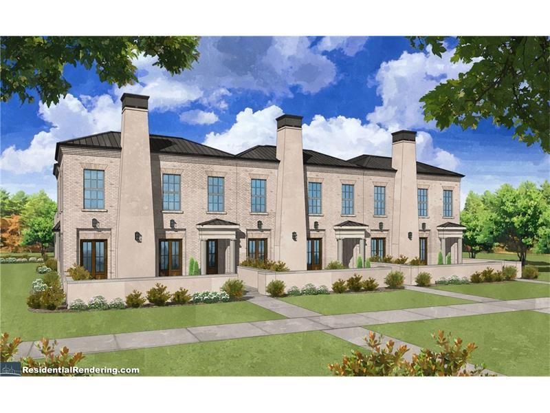202 N Esplanade, Alpharetta, GA 30009 (MLS #5752458) :: North Atlanta Home Team