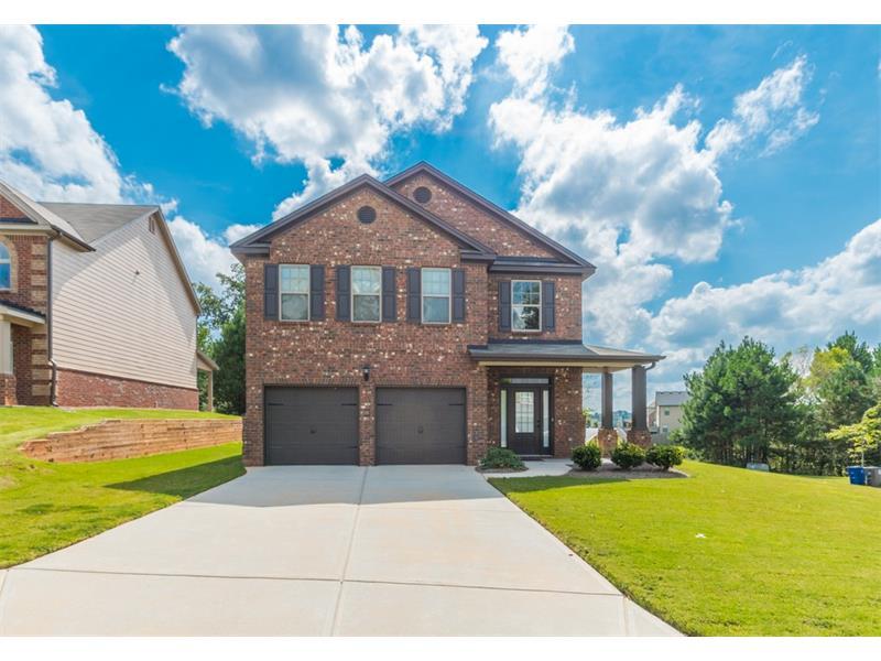 5509 Mossy View Drive, Douglasville, GA 30135 (MLS #5752467) :: North Atlanta Home Team