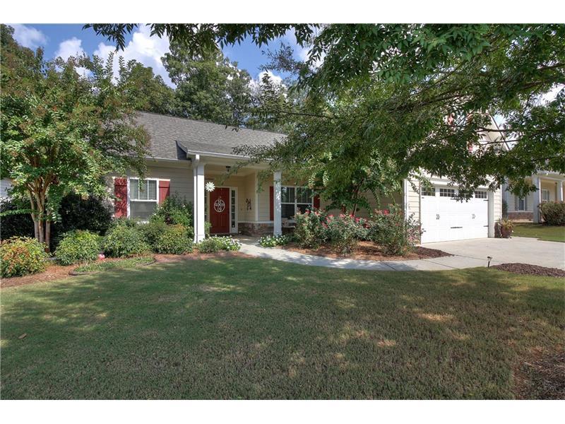 18 Cottage Walk NW, Cartersville, GA 30121 (MLS #5752482) :: North Atlanta Home Team