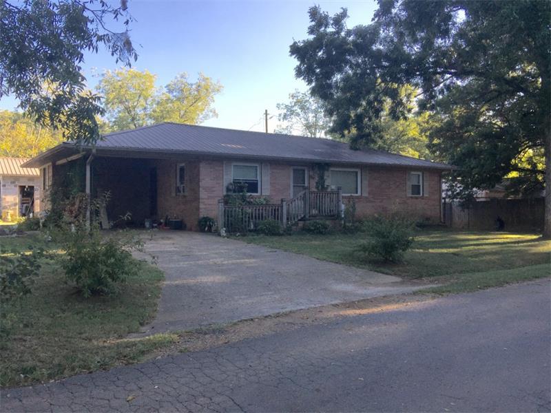 308 South Avenue, Fairmount, GA 30139 (MLS #5752494) :: North Atlanta Home Team
