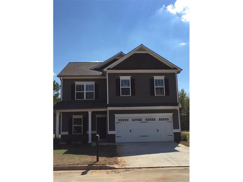 48 Mercer Lane #48, Cartersville, GA 30120 (MLS #5752528) :: North Atlanta Home Team