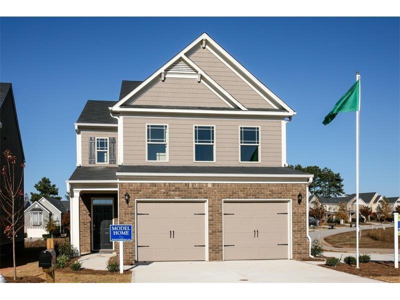 7092 Skippingstone Way, Douglasville, GA 30134 (MLS #5752553) :: North Atlanta Home Team