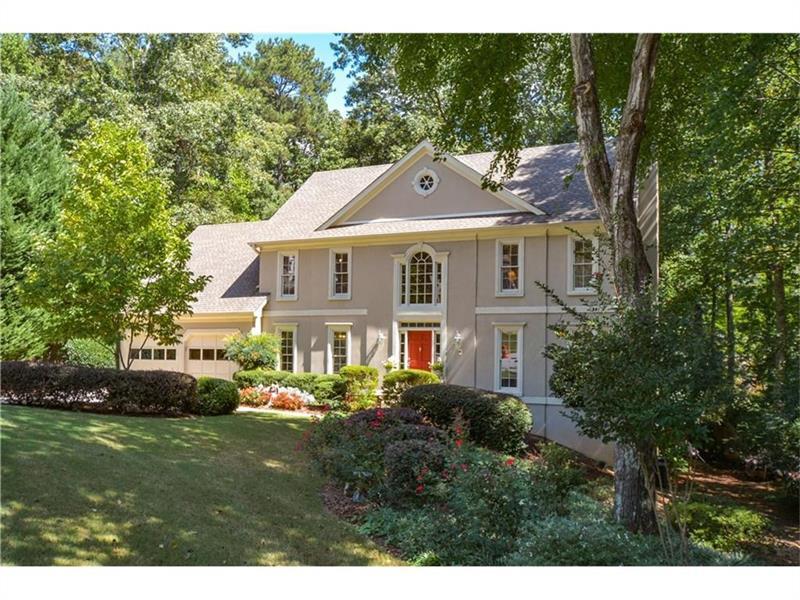 2568 Greyfield Court NE, Marietta, GA 30062 (MLS #5752571) :: North Atlanta Home Team