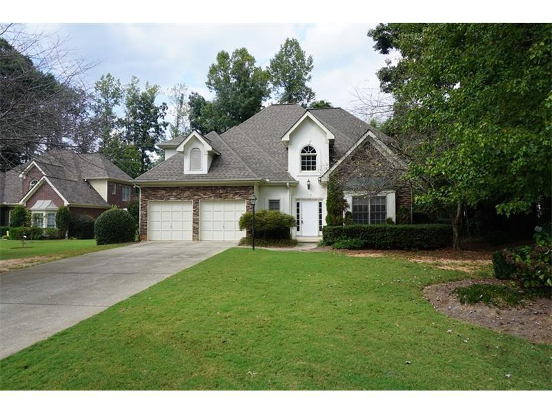305 Whitley Park Drive #0, Sandy Springs, GA 30350 (MLS #5752603) :: North Atlanta Home Team