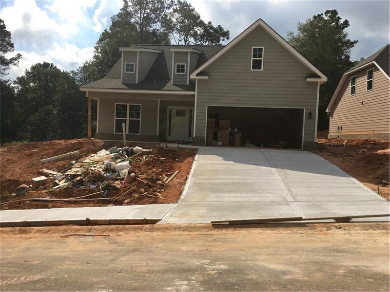 189 Village Pass, Statham, GA 30666 (MLS #5752604) :: North Atlanta Home Team