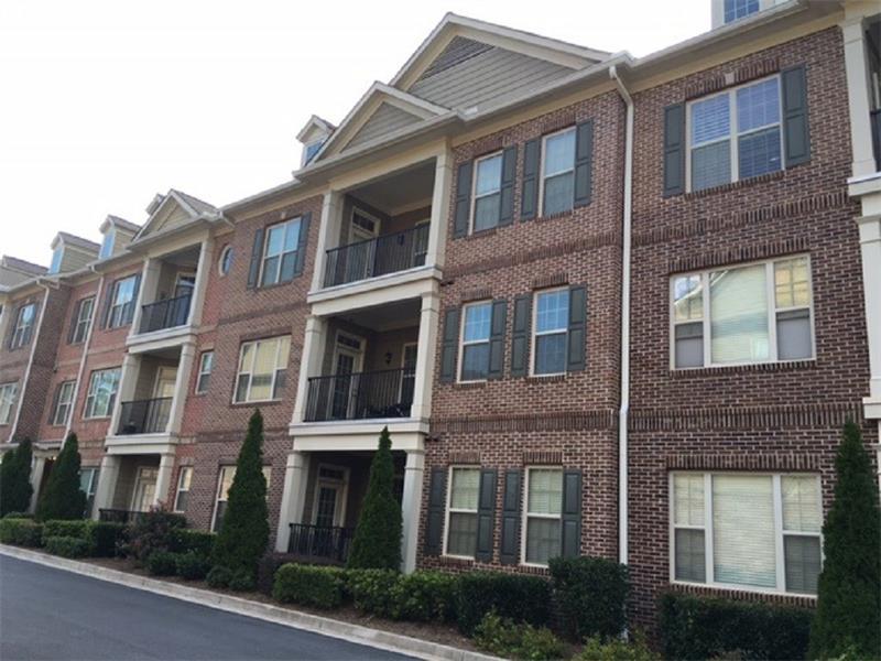 7265 Glisten Avenue #124, Sandy Springs, GA 30328 (MLS #5752614) :: North Atlanta Home Team