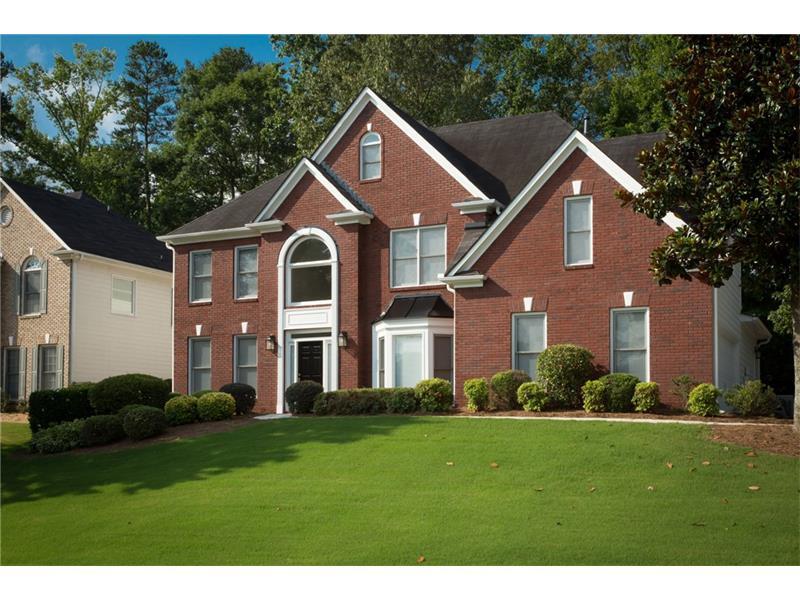7306 Meadow Point Drive, Stone Mountain, GA 30087 (MLS #5752616) :: North Atlanta Home Team