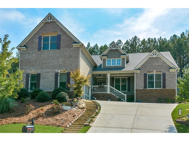 5211 Bowsprit Point, Acworth, GA 30101 (MLS #5752662) :: North Atlanta Home Team