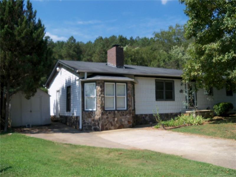 103 Duncan Drive SW, Cartersville, GA 30120 (MLS #5752677) :: North Atlanta Home Team
