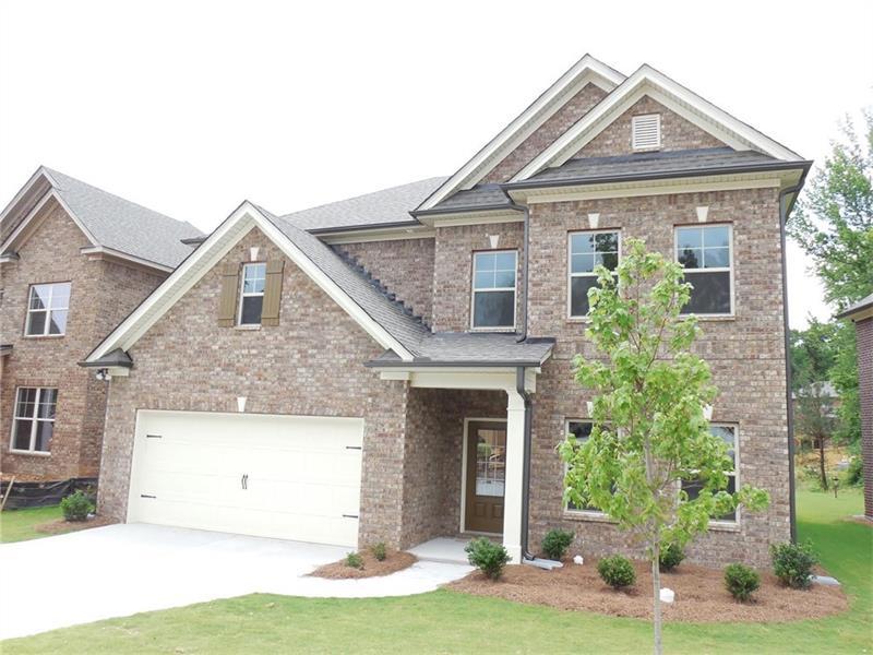542 Poppy Hill Lane, Lawrenceville, GA 30046 (MLS #5752684) :: North Atlanta Home Team
