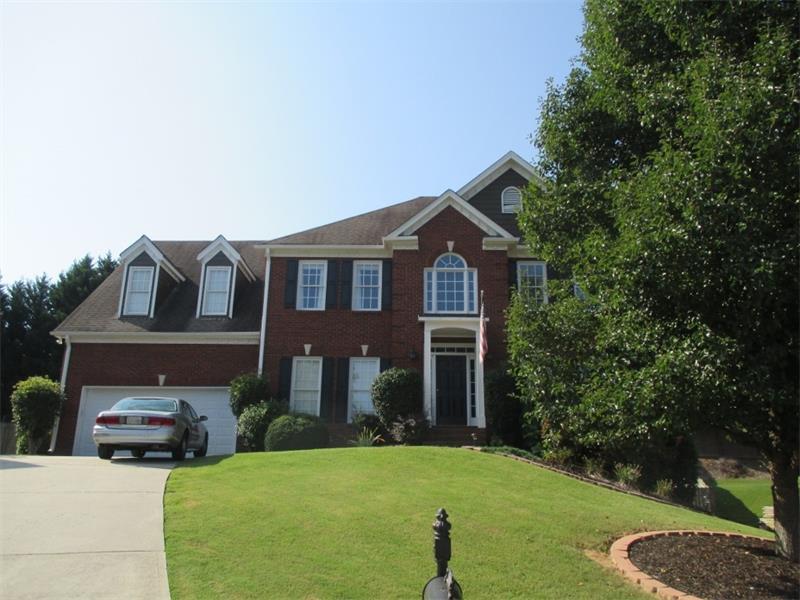 1312 Turtlebrook Lane, Lawrenceville, GA 30043 (MLS #5752735) :: North Atlanta Home Team