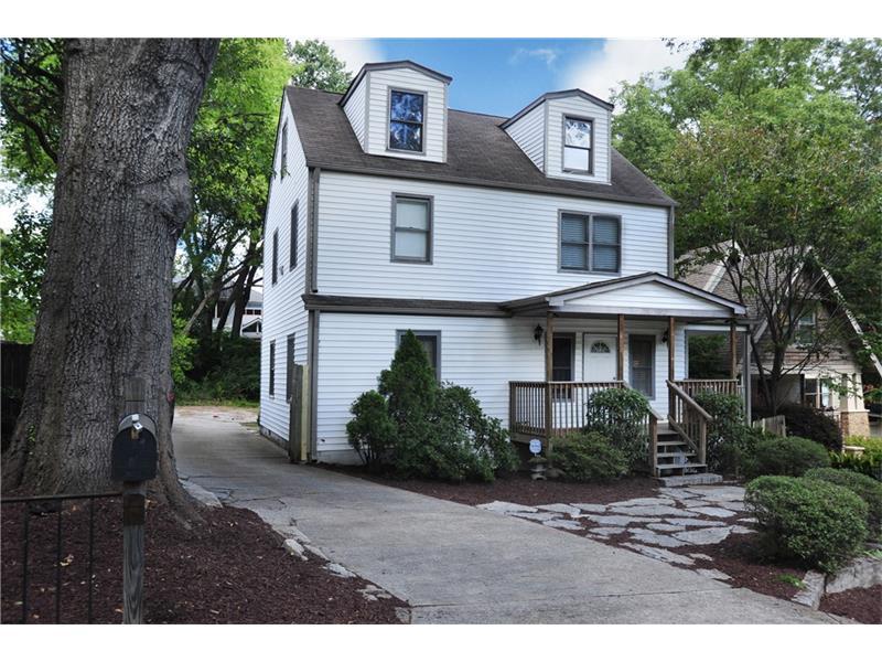 815 Verner Street NW, Atlanta, GA 30318 (MLS #5752749) :: North Atlanta Home Team
