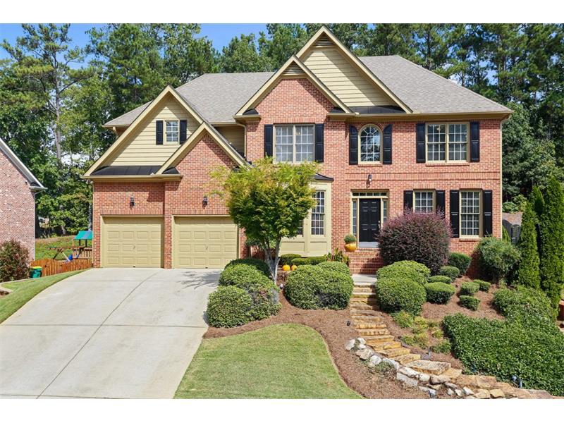 4314 White Hickory Lane NW, Kennesaw, GA 30152 (MLS #5752763) :: North Atlanta Home Team