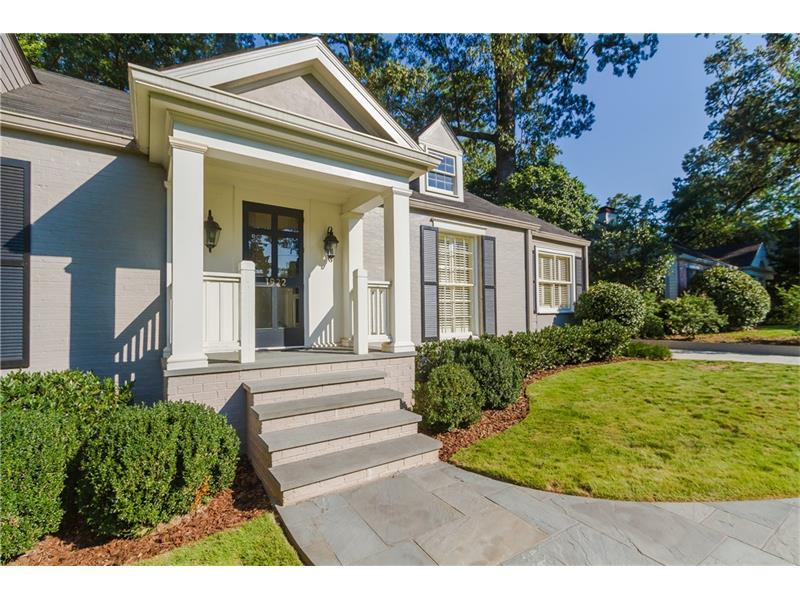 1922 Greystone Road NW, Atlanta, GA 30318 (MLS #5752780) :: North Atlanta Home Team