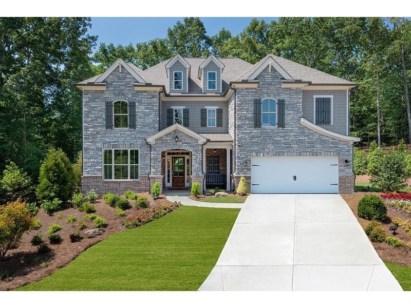 1600 Ashbury Park Drive, Hoschton, GA 30548 (MLS #5753021) :: North Atlanta Home Team