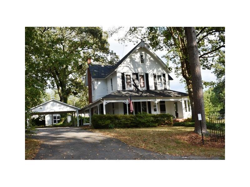 255 Monroe Street, Tallapoosa, GA 30176 (MLS #5753022) :: North Atlanta Home Team
