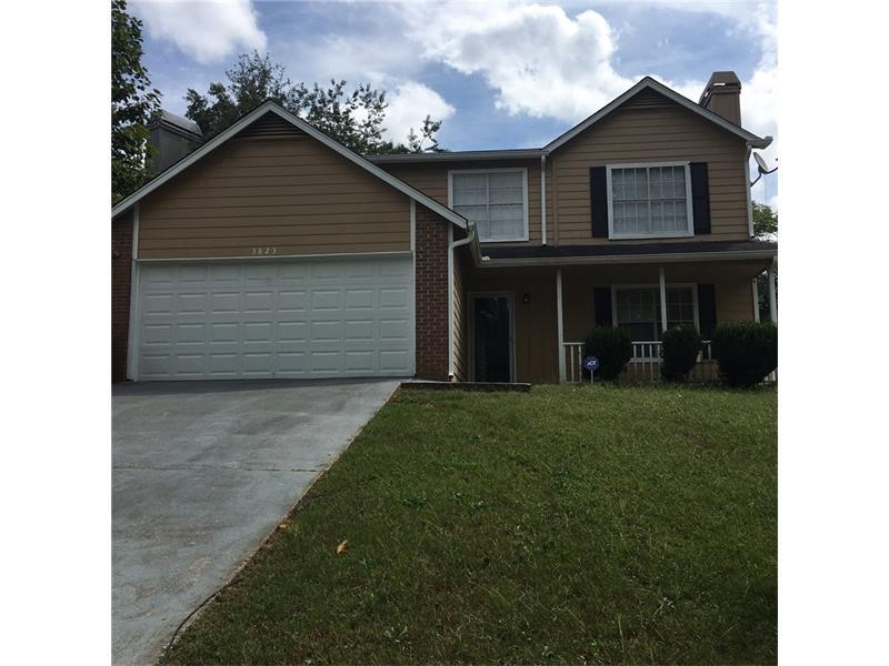 3823 Conley Downs Lane, Decatur, GA 30034 (MLS #5753047) :: North Atlanta Home Team