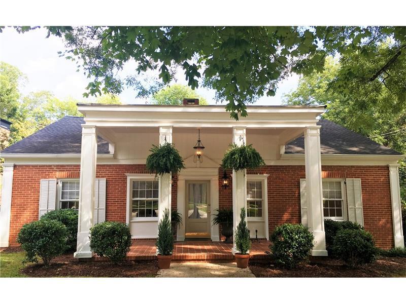 2151 Church Street, Covington, GA 30014 (MLS #5753060) :: North Atlanta Home Team