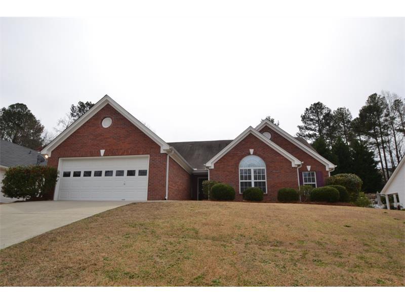 2110 Heatherton Road #0, Dacula, GA 30019 (MLS #5753063) :: North Atlanta Home Team