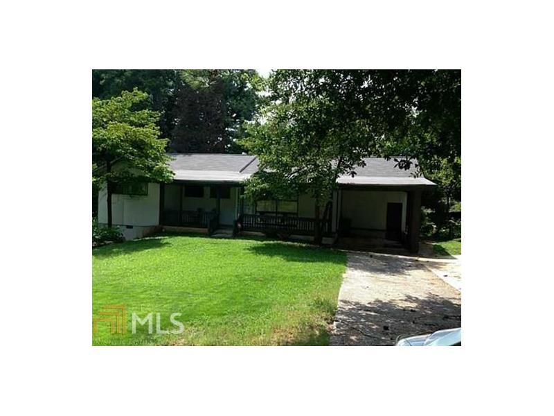 1273 Richard Road #1273, Decatur, GA 30032 (MLS #5753117) :: North Atlanta Home Team
