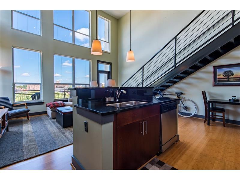 747 Ralph Mcgill Boulevard NE #131, Atlanta, GA 30312 (MLS #5753156) :: North Atlanta Home Team
