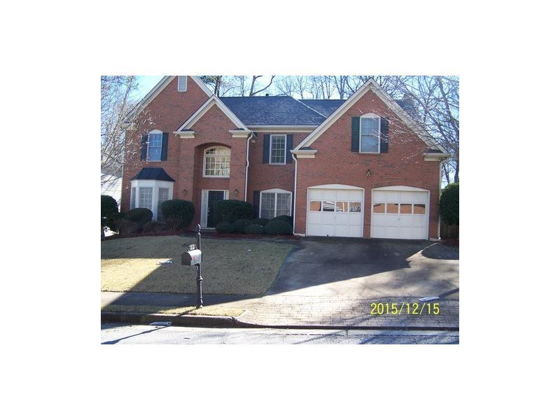 2845 Olde Town Park Drive #2845, Norcross, GA 30071 (MLS #5753173) :: North Atlanta Home Team