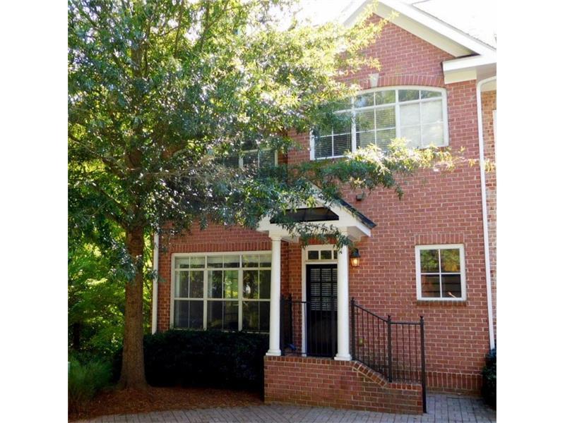 1187 Glenridge Place #1187, Sandy Springs, GA 30342 (MLS #5753185) :: North Atlanta Home Team