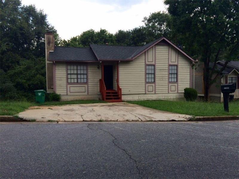 1145 Mainstreet Valley Drive, Stone Mountain, GA 30088 (MLS #5753247) :: North Atlanta Home Team