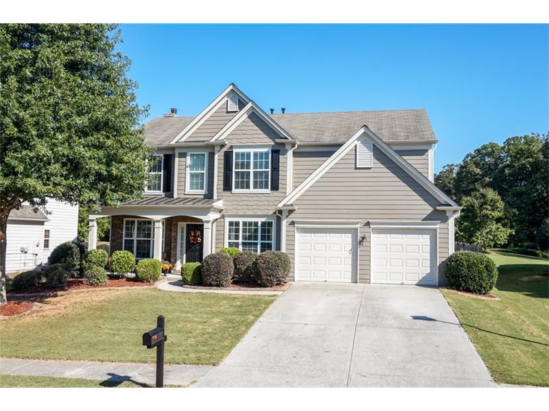 4080 Azurite Street, Cumming, GA 30040 (MLS #5753263) :: North Atlanta Home Team