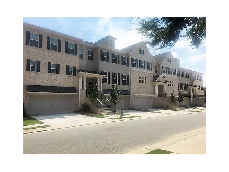 9027 Woodlands Trail #14, Alpharetta, GA 30009 (MLS #5753281) :: North Atlanta Home Team