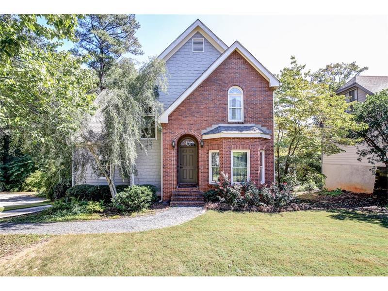 117 Kirk Crossing Drive, Decatur, GA 30030 (MLS #5755386) :: North Atlanta Home Team