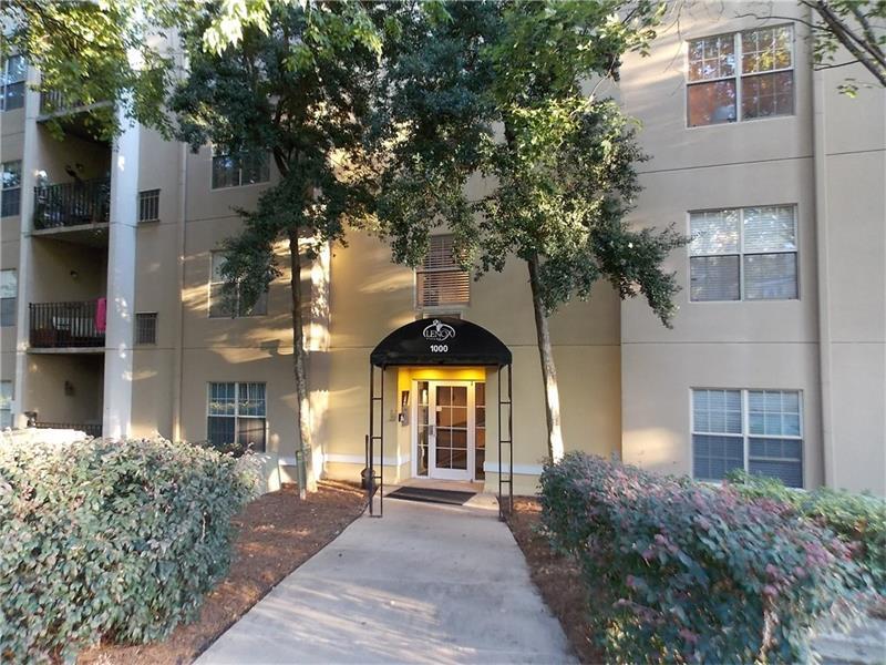 970 Sidney Marcus Boulevard NE #1405, Atlanta, GA 30324 (MLS #5755430) :: North Atlanta Home Team