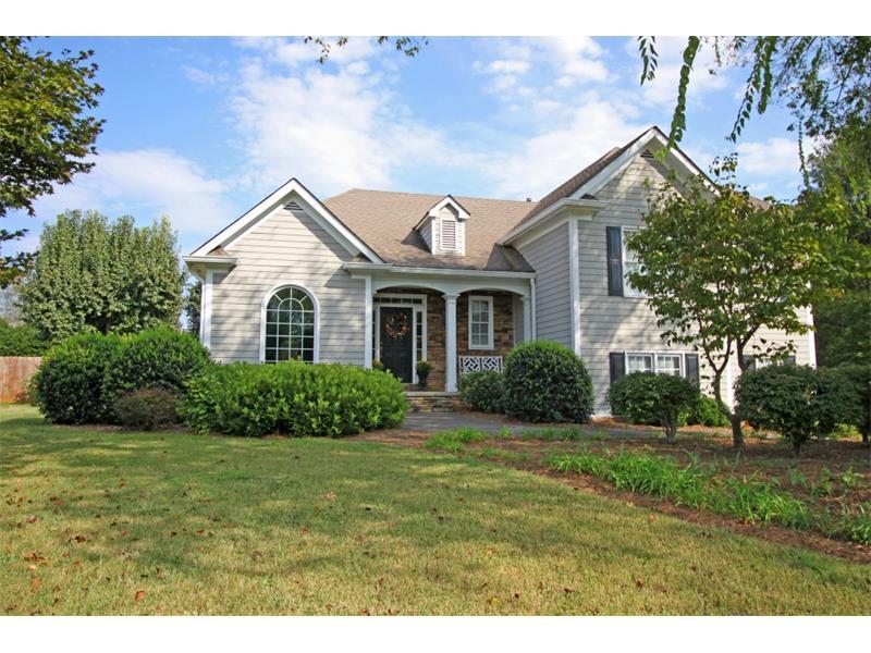 6 Hampton Lane, Cartersville, GA 30120 (MLS #5755436) :: North Atlanta Home Team
