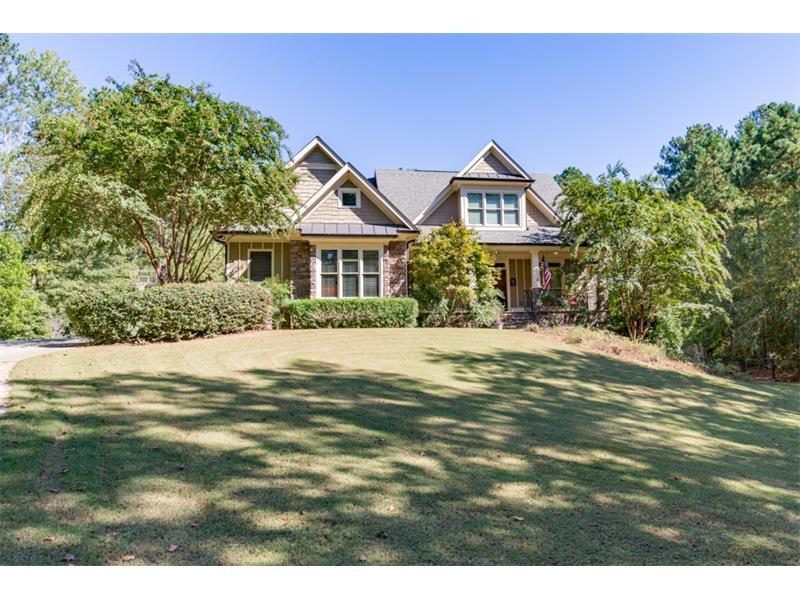 1563 Thompson Mill Road, Monroe, GA 30655 (MLS #5755464) :: North Atlanta Home Team