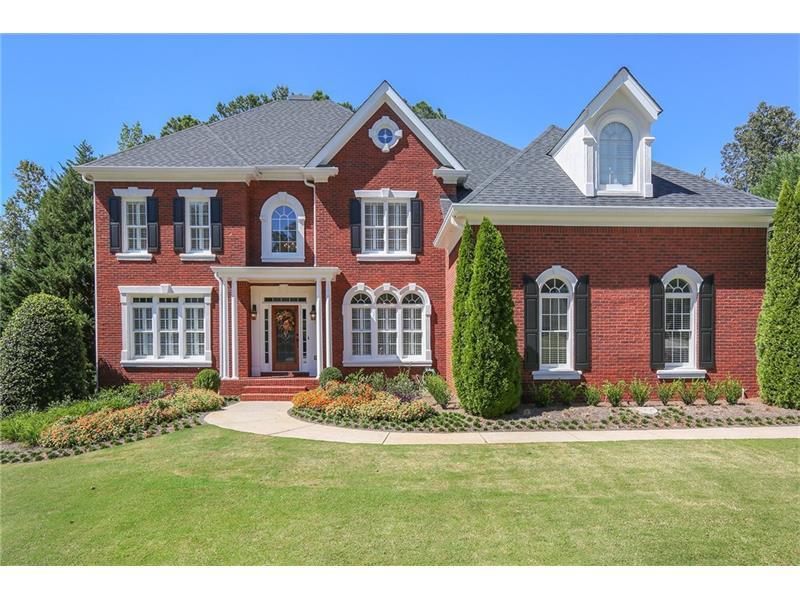 625 S Heron Run Court, Milton, GA 30004 (MLS #5755479) :: North Atlanta Home Team