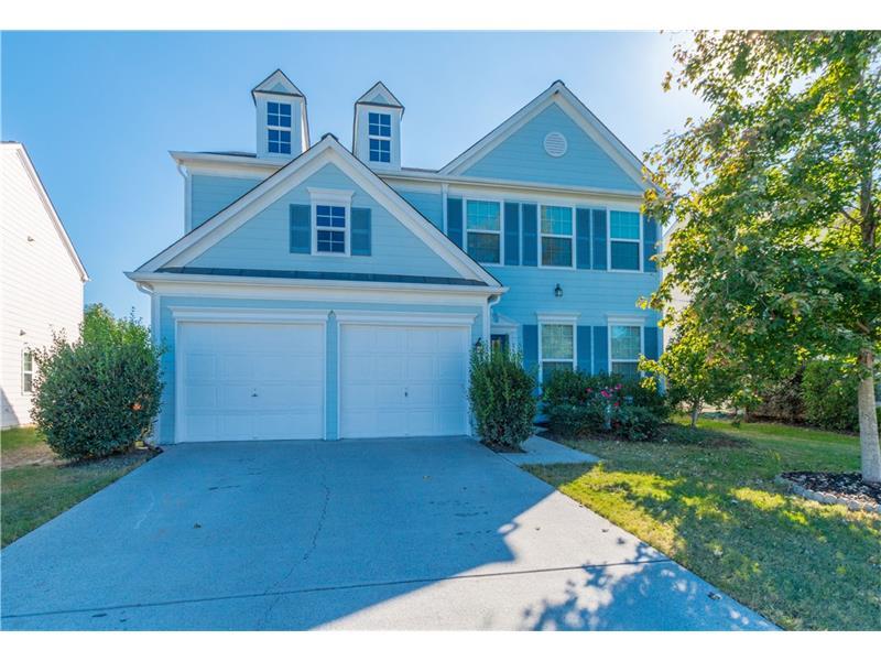 8920 Radford Lane, Suwanee, GA 30024 (MLS #5755494) :: North Atlanta Home Team