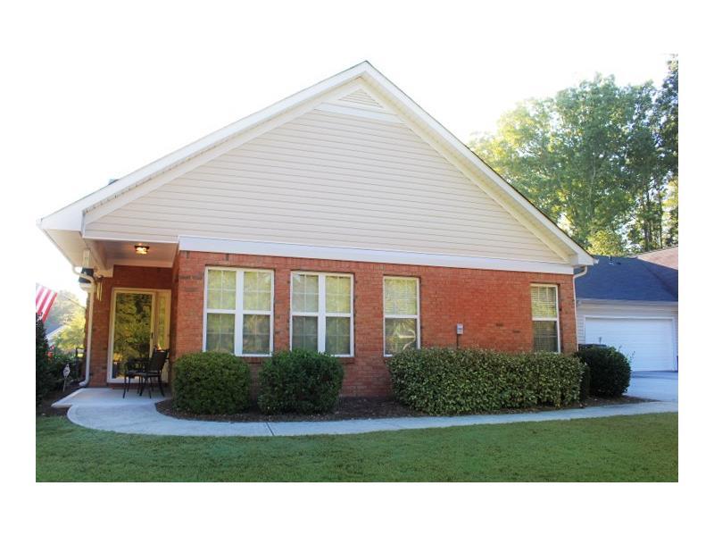 4833 Shae Court #6, Powder Springs, GA 30127 (MLS #5755561) :: North Atlanta Home Team