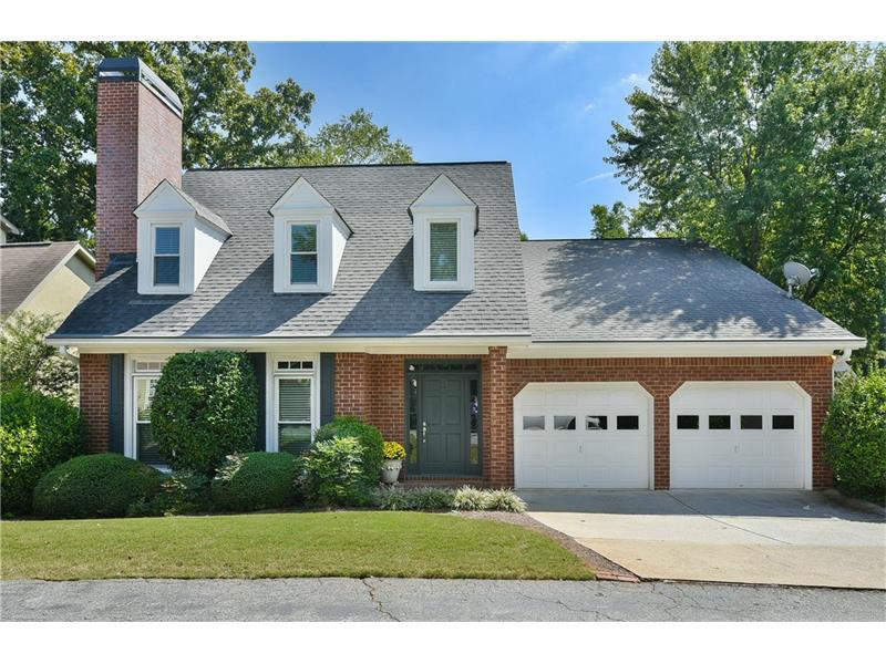 3807 Glen Arbor Court NE, Brookhaven, GA 30319 (MLS #5755580) :: North Atlanta Home Team