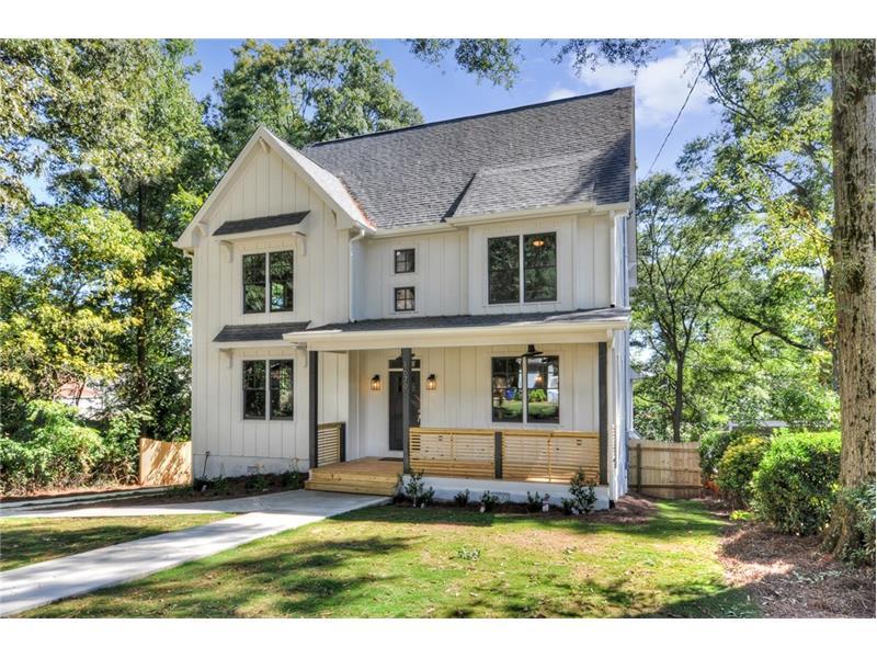 1679 Dixie Street SE, Atlanta, GA 30317 (MLS #5755584) :: North Atlanta Home Team